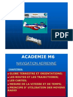 Cours de Navigation