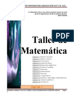 Taller de Matematicas