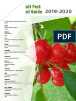 Midwest Fruit Pest Management Guide