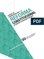 Control Convencionalidad Reforma PDF