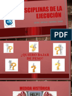 Las 4 Disciplinas de La Ejecución