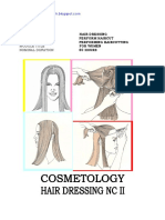 2 Performing Hair Cutting For Women PDF