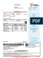 Your Electricity Bill: Total Amount Payable