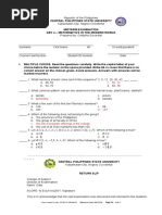 GEC 4 Midterm Exam Final Answer Key