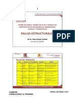 Fallas Estructurales