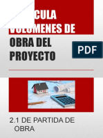 2.1 Errores Comunes en La Cuantificacion de Obra