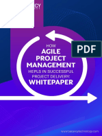 Agile Project Management Whitepaper