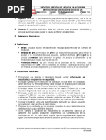 INSTRUCTIVO DE OPERACIÓN MEDIDOR DE PH