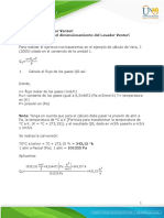 Tarea 2 - Dimensionamiento de Un Lavador de Venturi