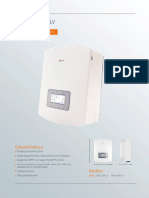 Datasheet - Solis (15 20) K LV