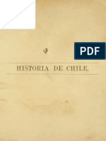 Historia de Chile - Ramón Sotomayor Valdés