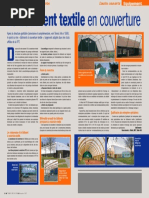 Le Batiment Textile en Couverture Ndeg397 PDF