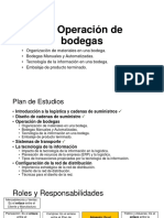 U3 Operación de Bodegas PDF