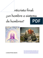 El Anticristo Final