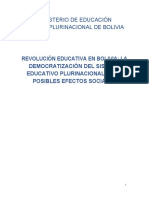 Revolucion Educativa