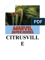 Citrusville Sourcebook