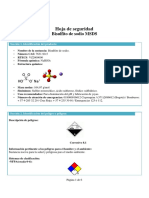 Fs-Bisulfito de Sodio