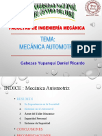 Mecanica Automotriz