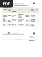 PROGRAMACION Legislación Insersion Laboral