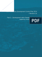 DCP 2014 Revision 24 Part 3 Development Within Residential Zones Adopted 9 March 20202