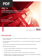 IFRS 16 Impact On Valuations v2 PDF