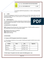 15 5.6 4.6 MGMT Review Proc