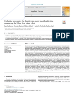 Evaluating Approaches For District-Wide Energy Model Calibration Considering The Urban Heat Island Effect