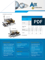 SGV Series: Storage Filling Pump