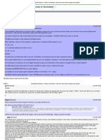 Interpreting FEA Stresses - Primary or Secondary - Boiler and Pressure Vessel Engineering - Eng-Tips