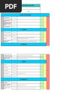 Analyse de Conformité Selon ISO 22301 Version 2014