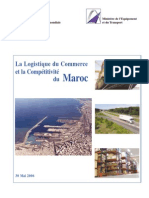 Logistique Du Maroc 2006