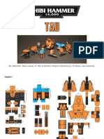 Tau PDF