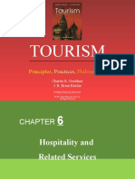 05 Hospitality and Related Services