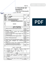 Mahendra College of Engineering: Salem-Campus, Attur Main Road, Minnampalli, Salem - 636 106