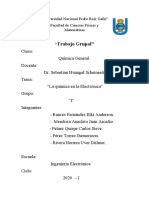 Trabajo de Quimica