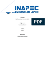 Definir Conceptos Económicos. Economía General