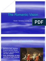 Romanticism Powerpoint