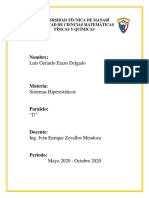 Consulta #1 y #2 - Sistemas Hiperestaticos.