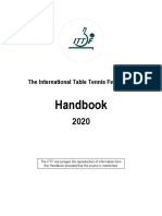 2020ITTFHandbook v1