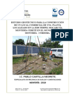 Geotécnico para Local PDF