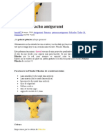 Patron Picachu