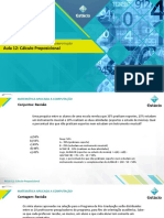 Aula 12 PDF