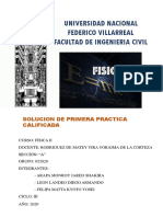 Examenes Resueltos Unfv - Fic - Fisica 2 PDF