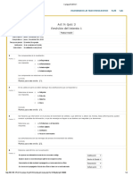 Quiz 2 Ingenieria de Las Telecomunicaciones PDF