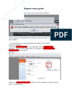 Register Xentry Guide2