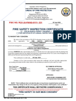 FSED 005 FSIC For New Business Permit REV 2