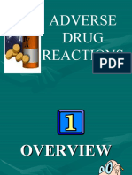 Adverse Drug Reaction - Finale