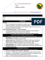 BLM Lesson - Grade 4 PDF