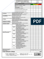 tp3 - Signalisation de Chantier Evaluation Des Competences