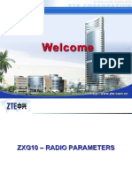 05) GSM Radio Parameters